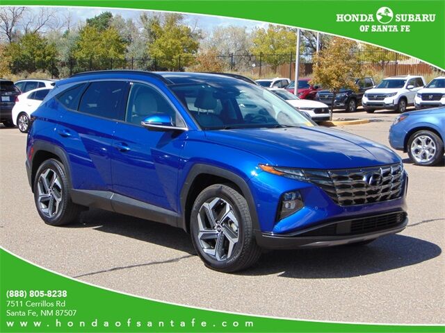 2023 Hyundai Tucson Limited Santa Fe NM