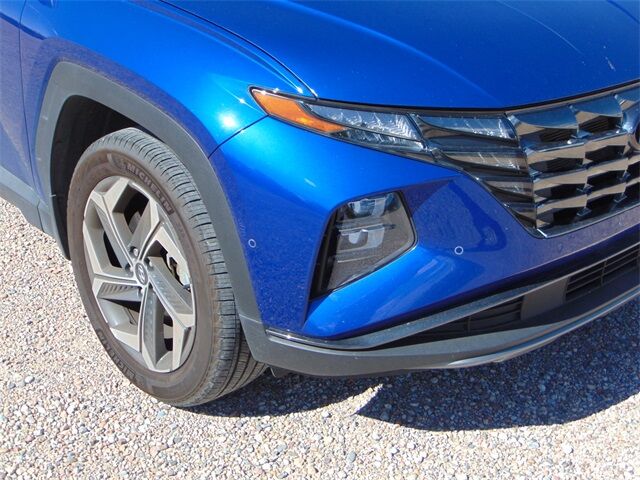 2023 Hyundai Tucson Limited Santa Fe NM