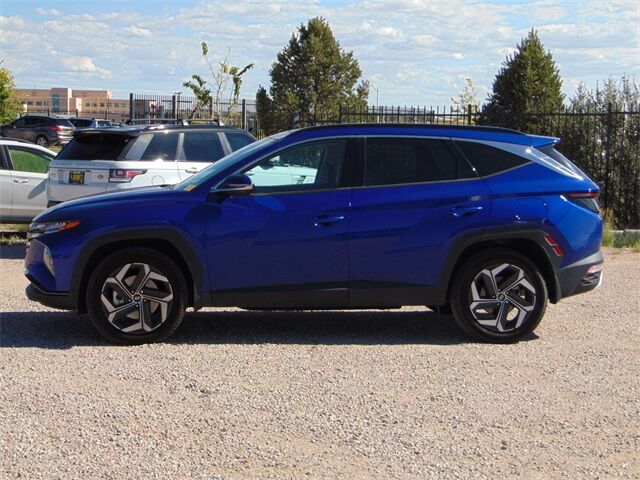 2023 Hyundai Tucson Limited Santa Fe NM