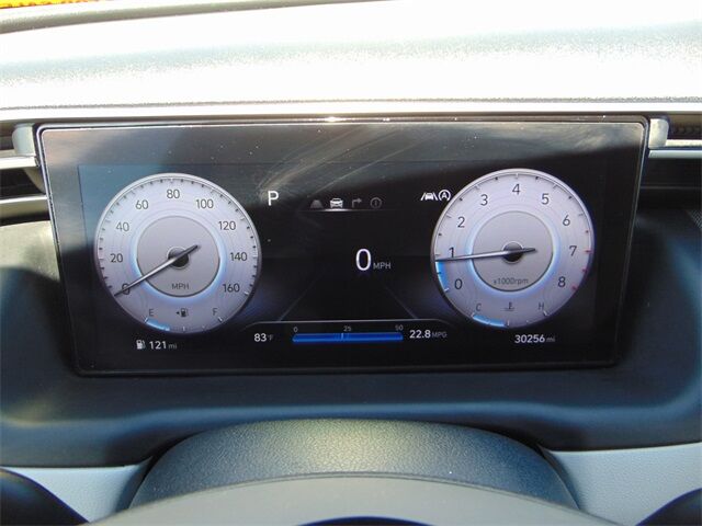 2023 Hyundai Tucson Limited Santa Fe NM