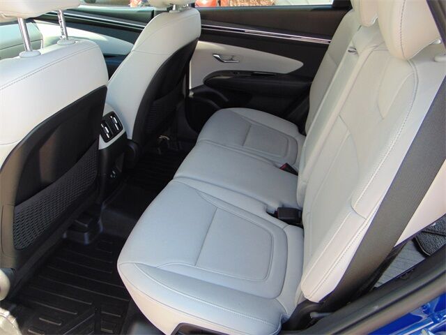 2023 Hyundai Tucson Limited Santa Fe NM
