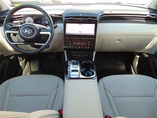 2023 Hyundai Tucson Limited Santa Fe NM