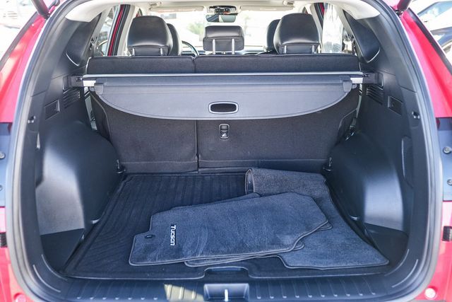 2023 Hyundai Tucson Limited Huntington Beach CA