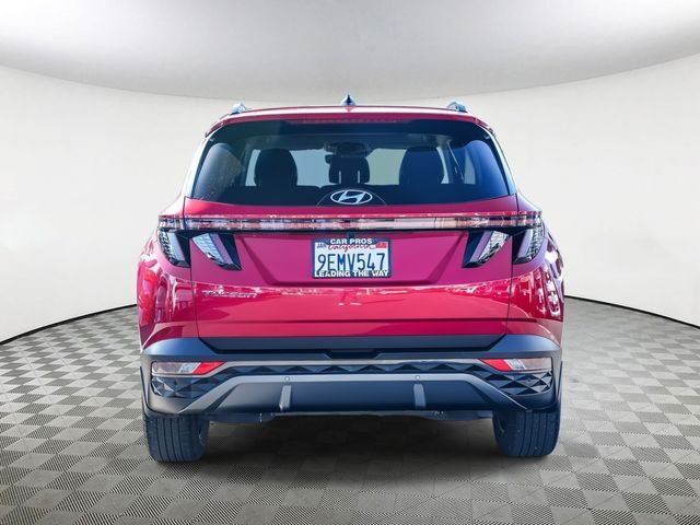 2023 Hyundai Tucson Limited Huntington Beach CA