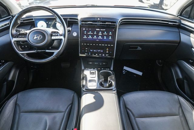 2023 Hyundai Tucson Limited Huntington Beach CA