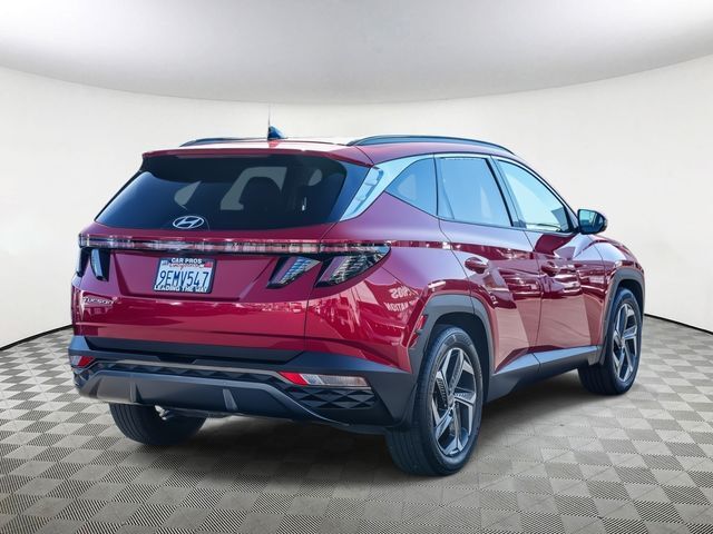 2023 Hyundai Tucson Limited Huntington Beach CA