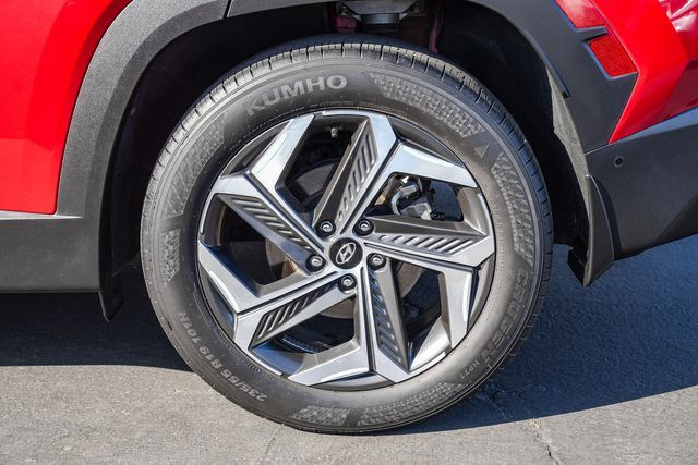 2023 Hyundai Tucson Limited Huntington Beach CA