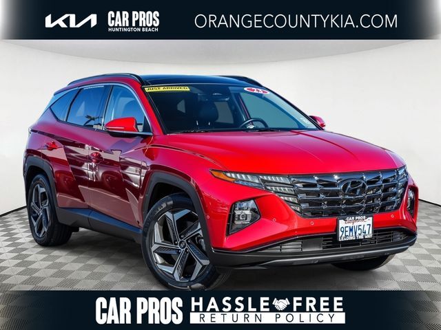 2023 Hyundai Tucson Limited