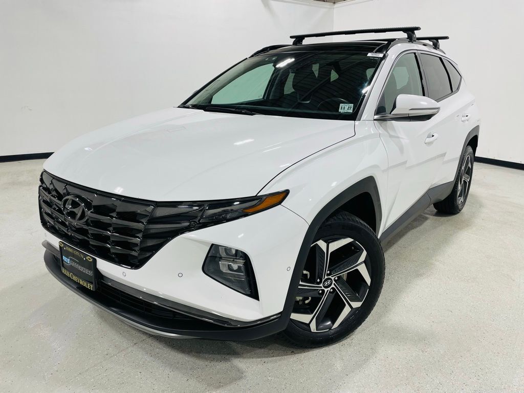2023 Hyundai Tucson Limited Jersey City NJ