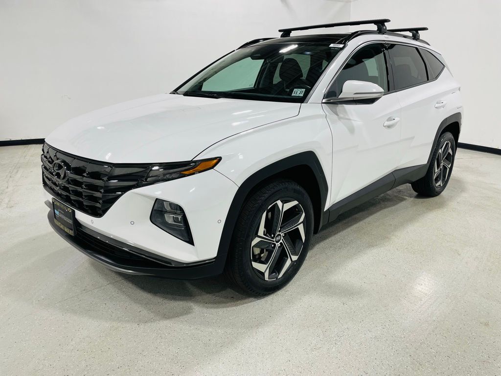 2023 Hyundai Tucson Limited Jersey City NJ