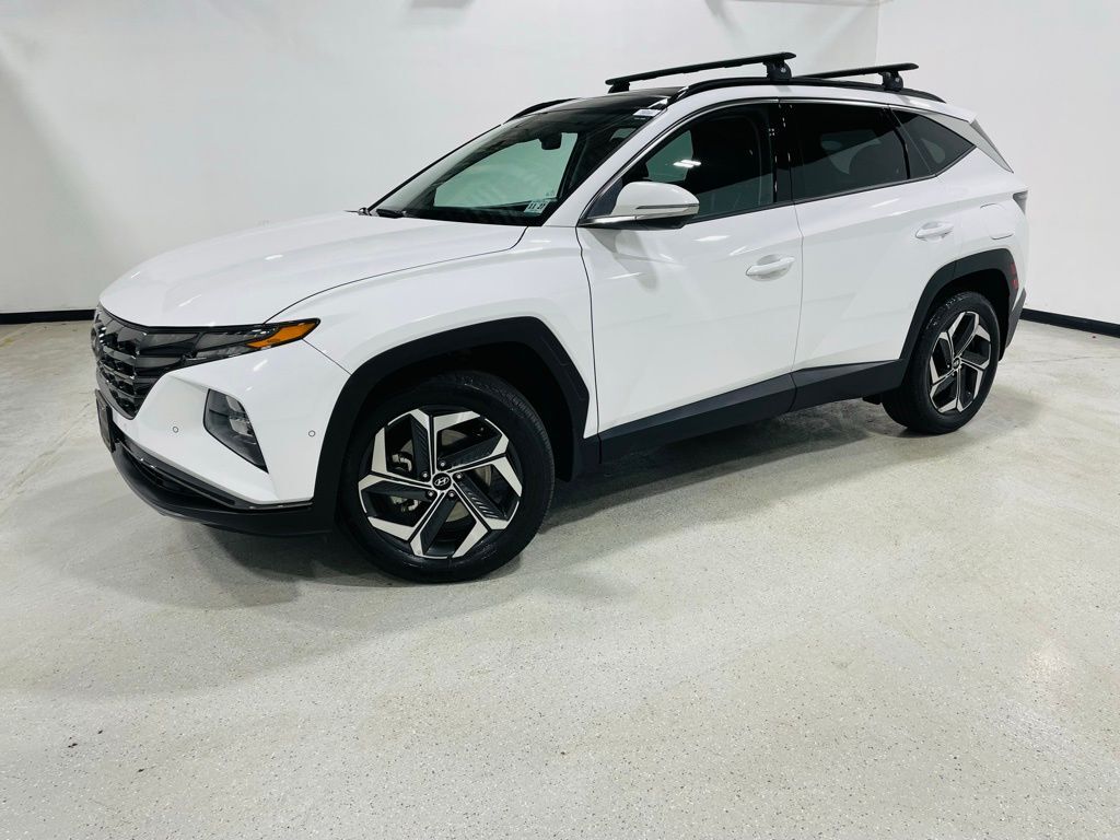 2023 Hyundai Tucson Limited Jersey City NJ