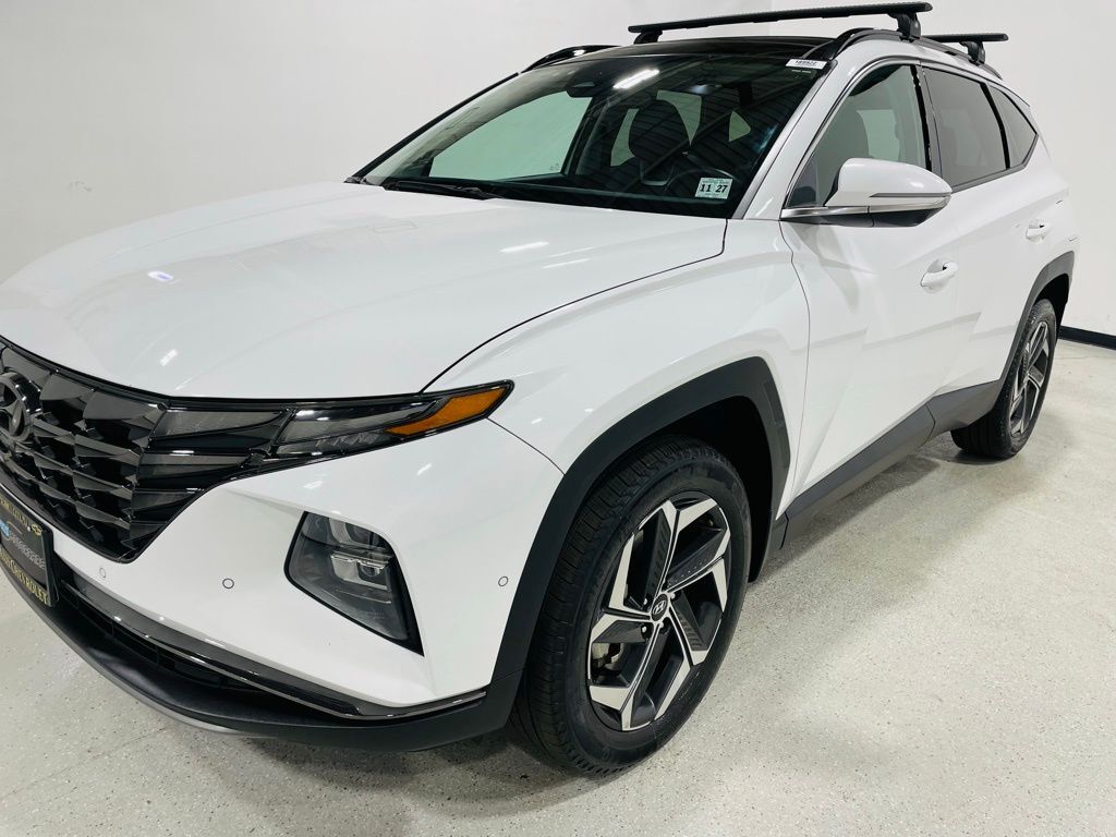 2023 Hyundai Tucson Limited Jersey City NJ