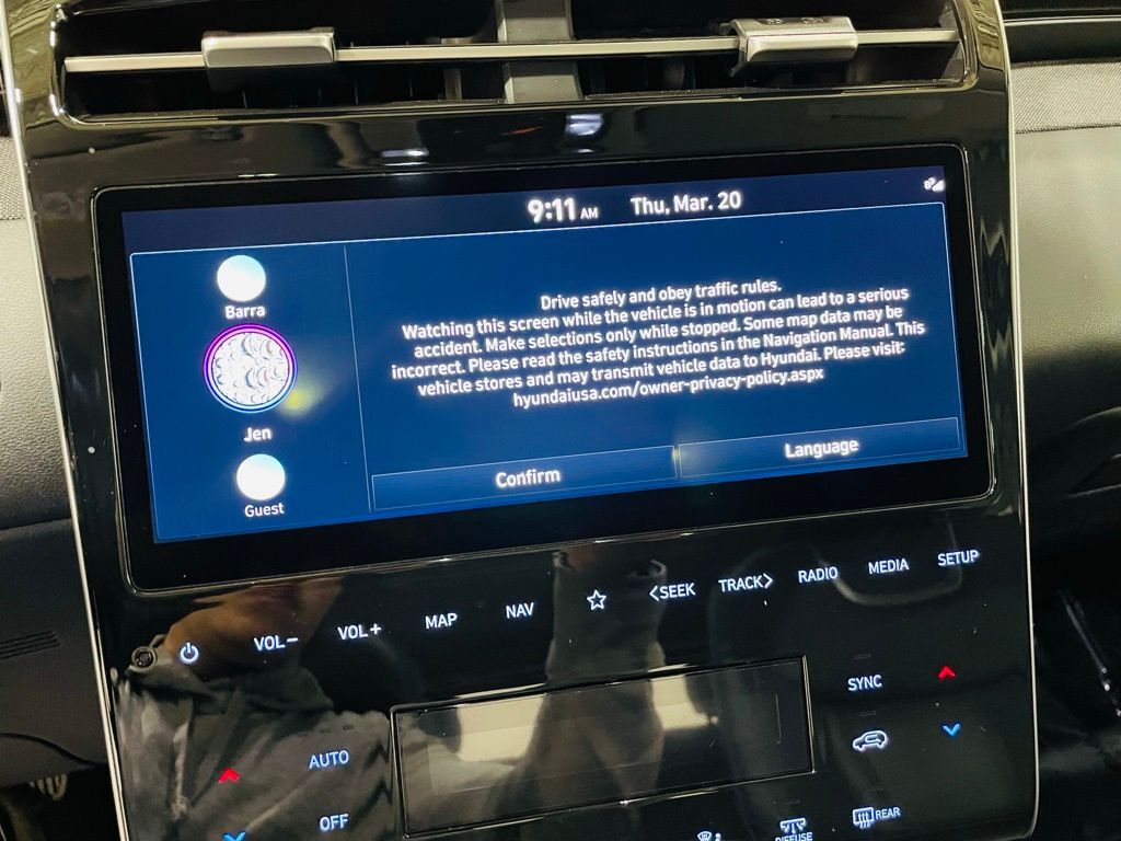 2023 Hyundai Tucson Limited Jersey City NJ