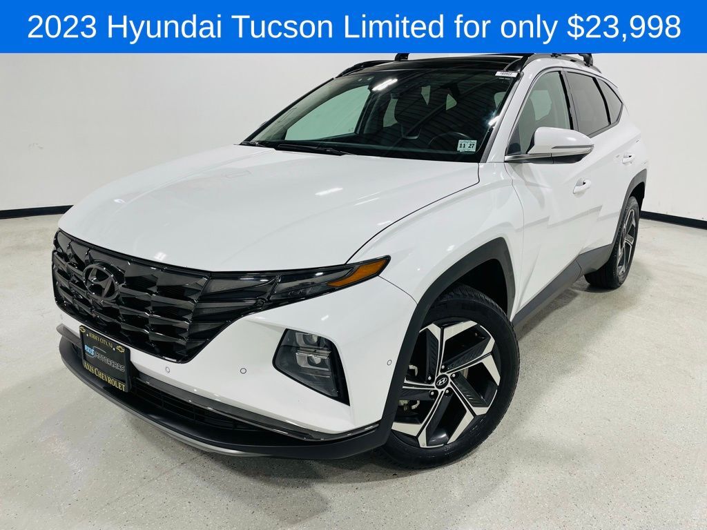2023 Hyundai Tucson Limited Jersey City NJ