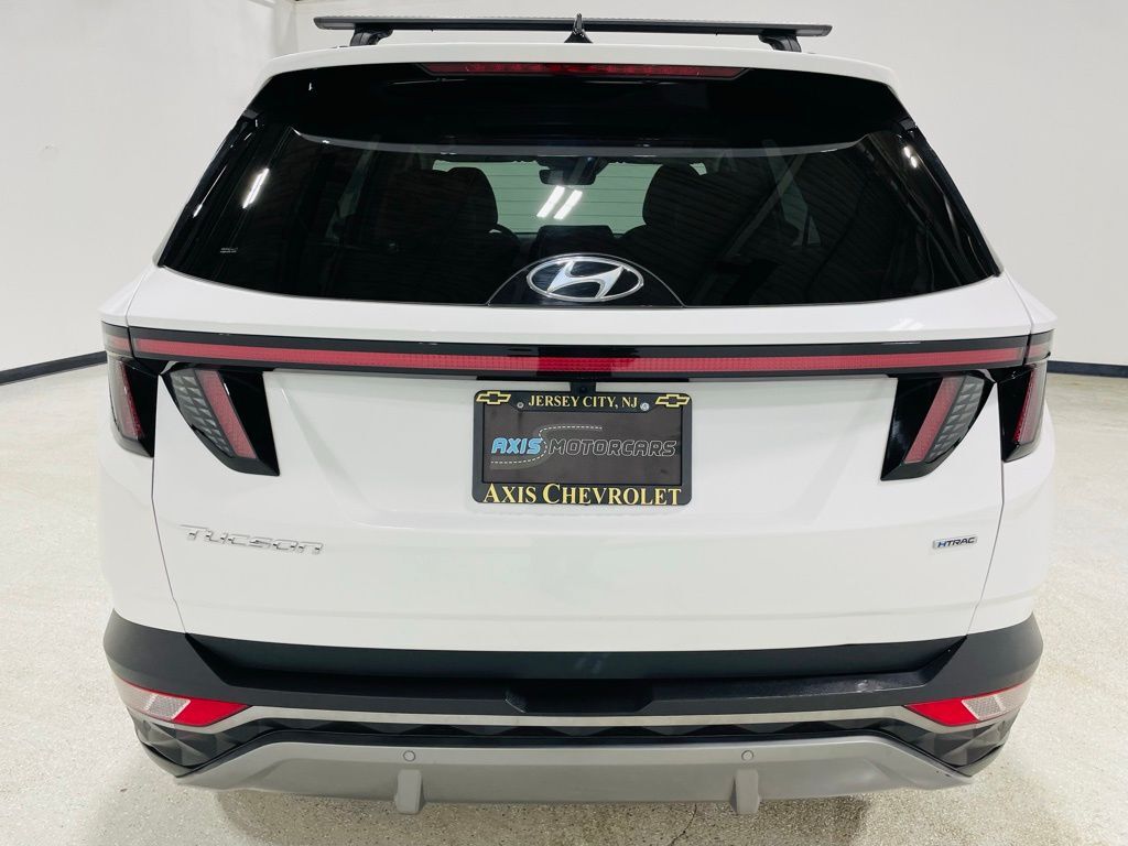 2023 Hyundai Tucson Limited Jersey City NJ