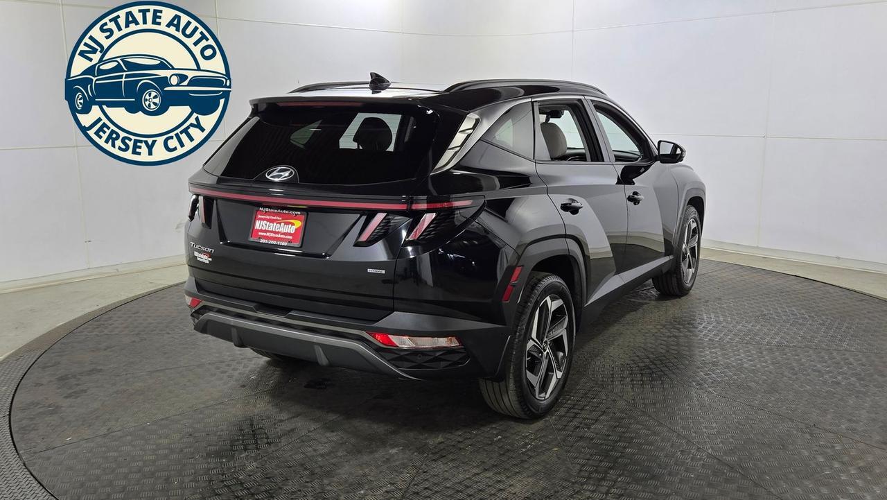 2023 Hyundai Tucson Limited Jersey City NJ