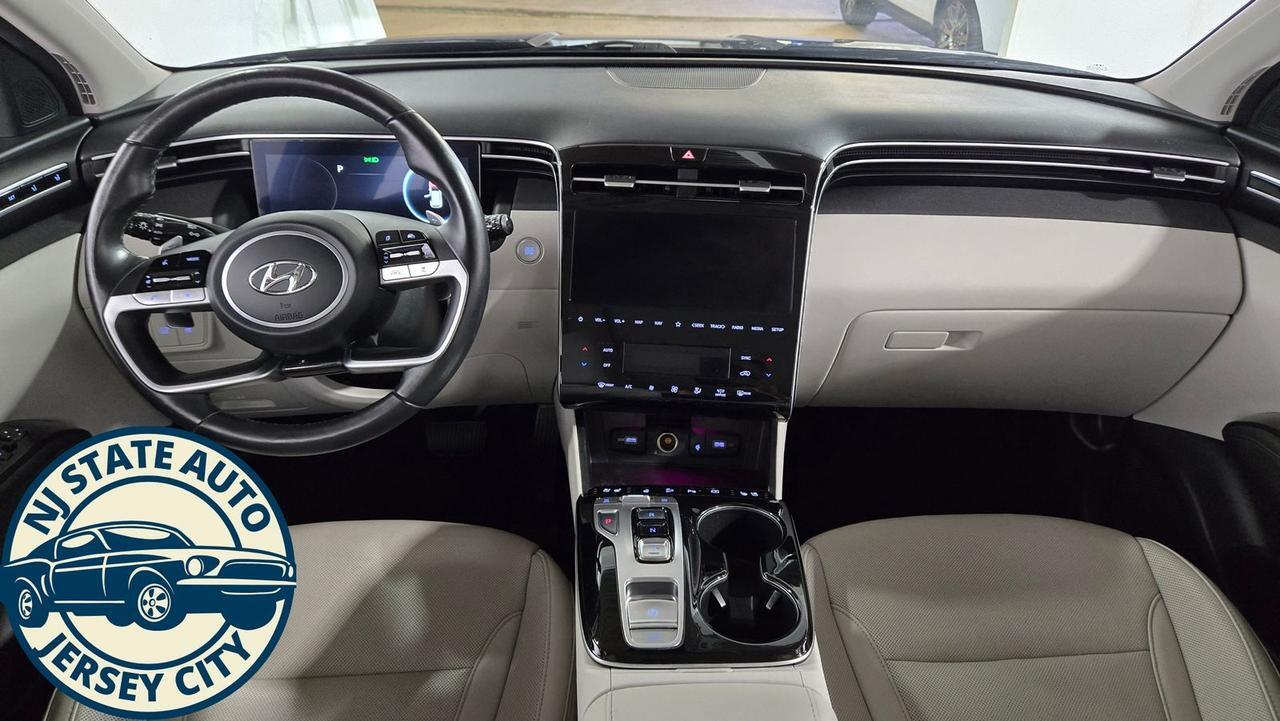 2023 Hyundai Tucson Limited Jersey City NJ