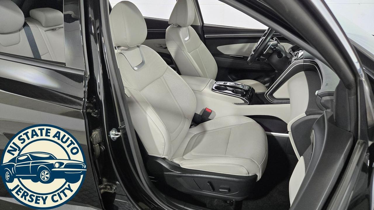 2023 Hyundai Tucson Limited Jersey City NJ
