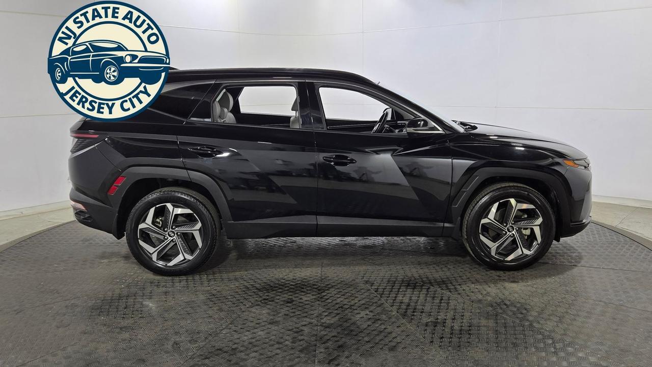 2023 Hyundai Tucson Limited Jersey City NJ