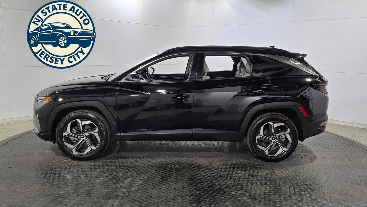 2023 Hyundai Tucson Limited Jersey City NJ