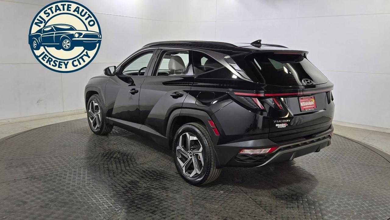 2023 Hyundai Tucson Limited Jersey City NJ