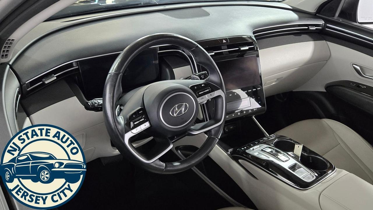 2023 Hyundai Tucson Limited Jersey City NJ