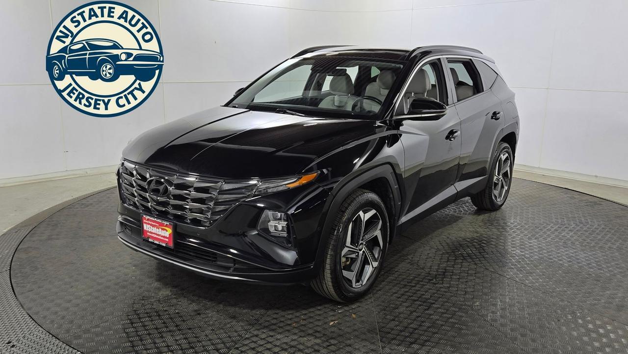2023 Hyundai Tucson Limited Jersey City NJ