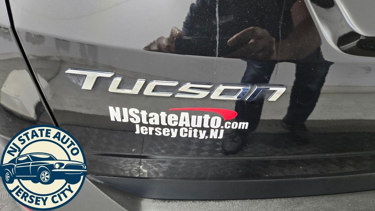 2023 Hyundai Tucson Limited Jersey City NJ
