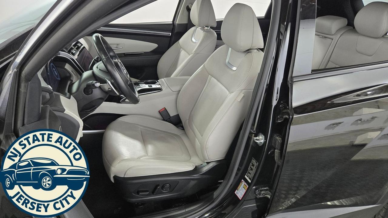 2023 Hyundai Tucson Limited Jersey City NJ