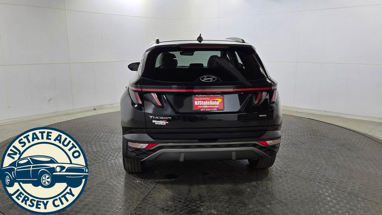 2023 Hyundai Tucson Limited Jersey City NJ