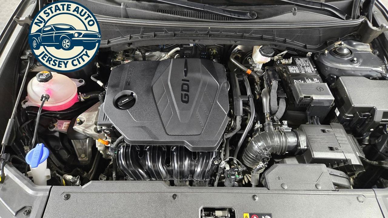 2023 Hyundai Tucson Limited Jersey City NJ
