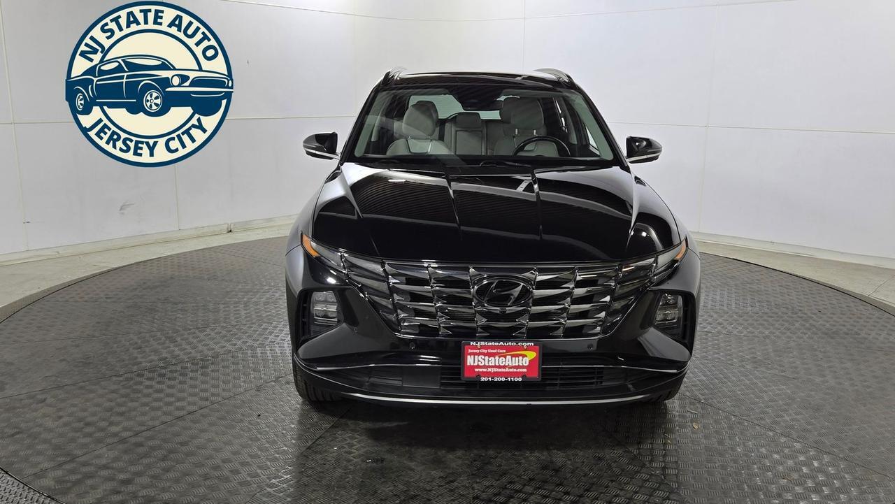 2023 Hyundai Tucson Limited Jersey City NJ