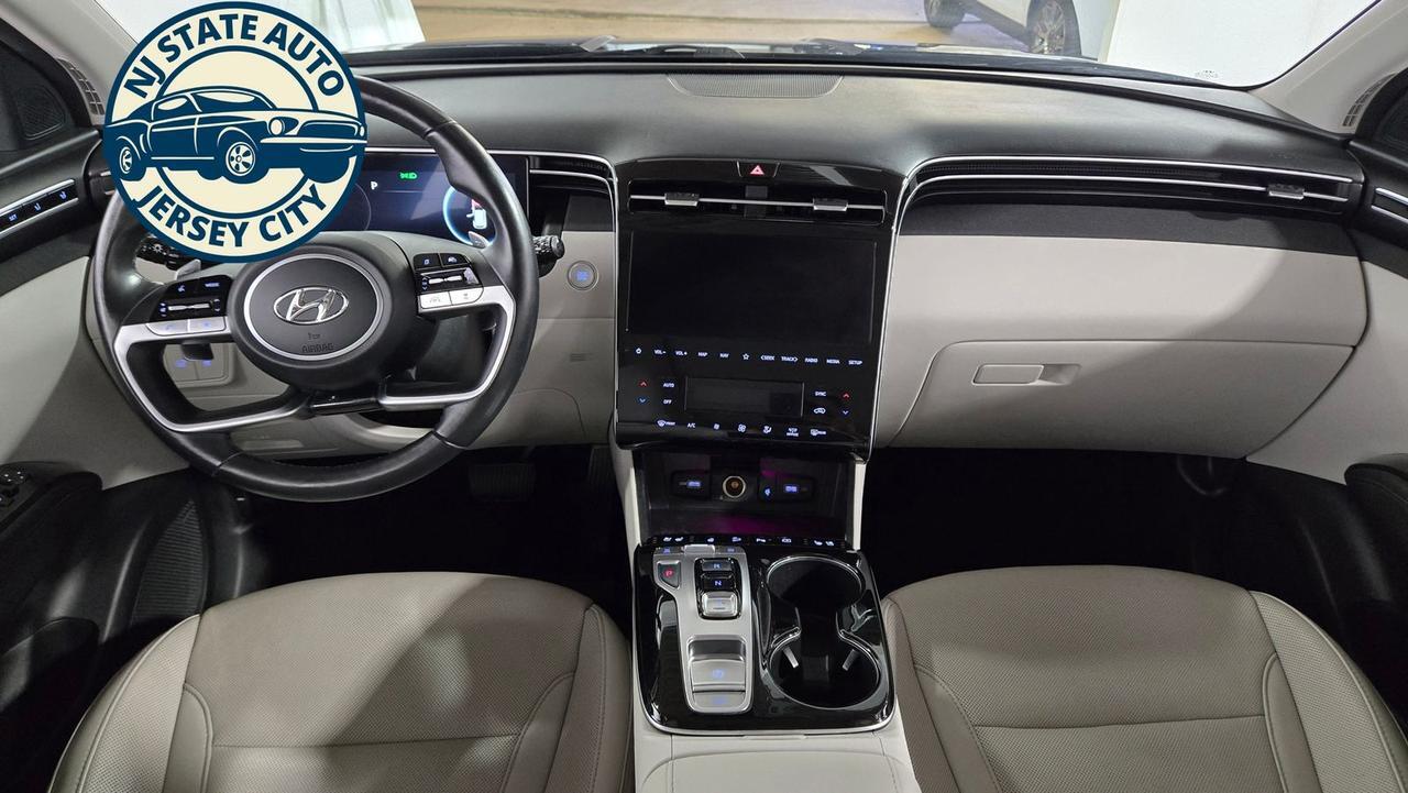 2023 Hyundai Tucson Limited Jersey City NJ