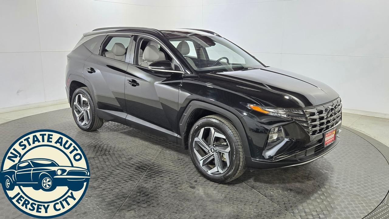 2023 Hyundai Tucson Limited Jersey City NJ