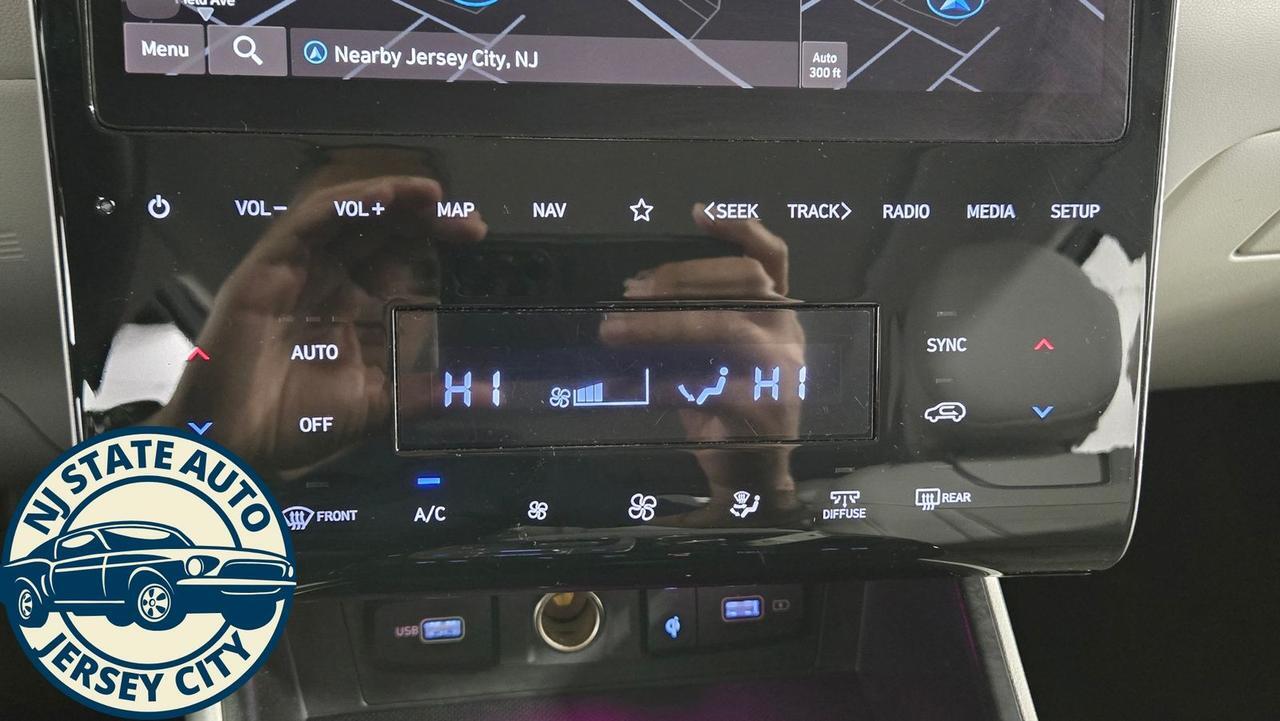 2023 Hyundai Tucson Limited Jersey City NJ