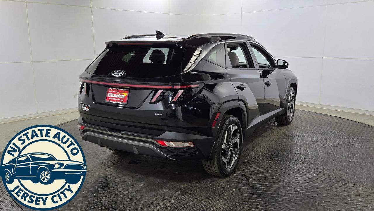 2023 Hyundai Tucson Limited Jersey City NJ
