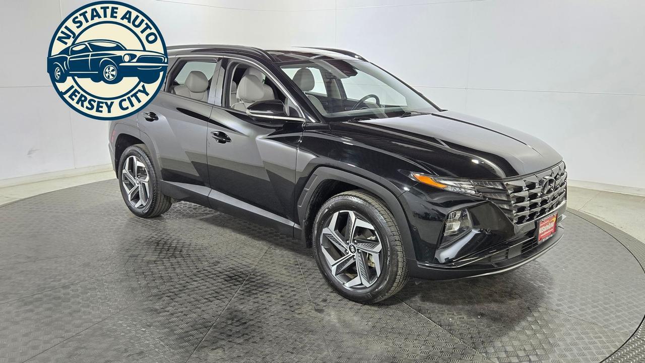 2023 Hyundai Tucson Limited Jersey City NJ