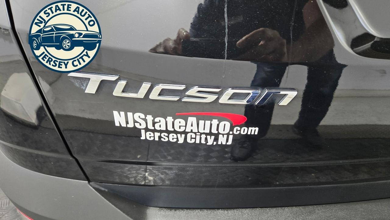 2023 Hyundai Tucson Limited Jersey City NJ