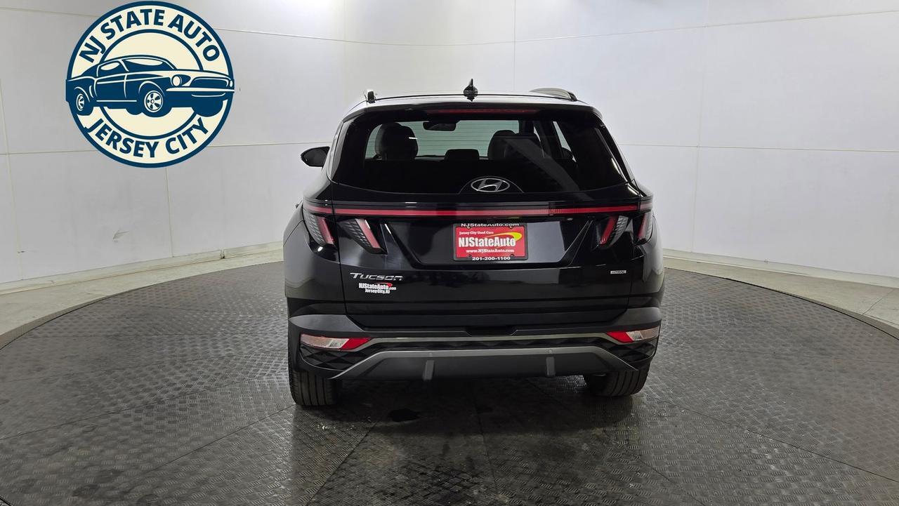 2023 Hyundai Tucson Limited Jersey City NJ