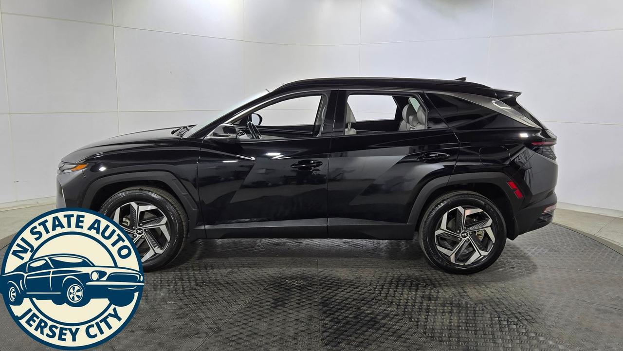 2023 Hyundai Tucson Limited Jersey City NJ
