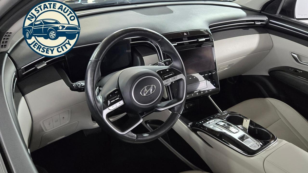 2023 Hyundai Tucson Limited Jersey City NJ