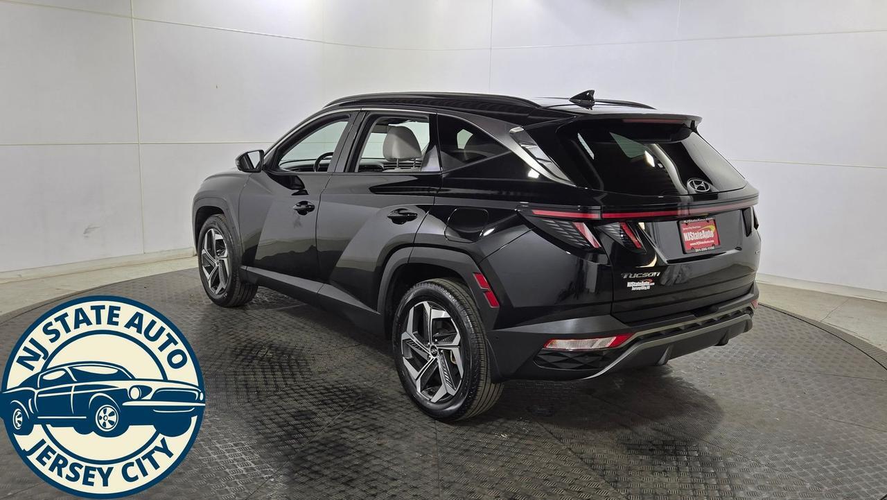 2023 Hyundai Tucson Limited Jersey City NJ
