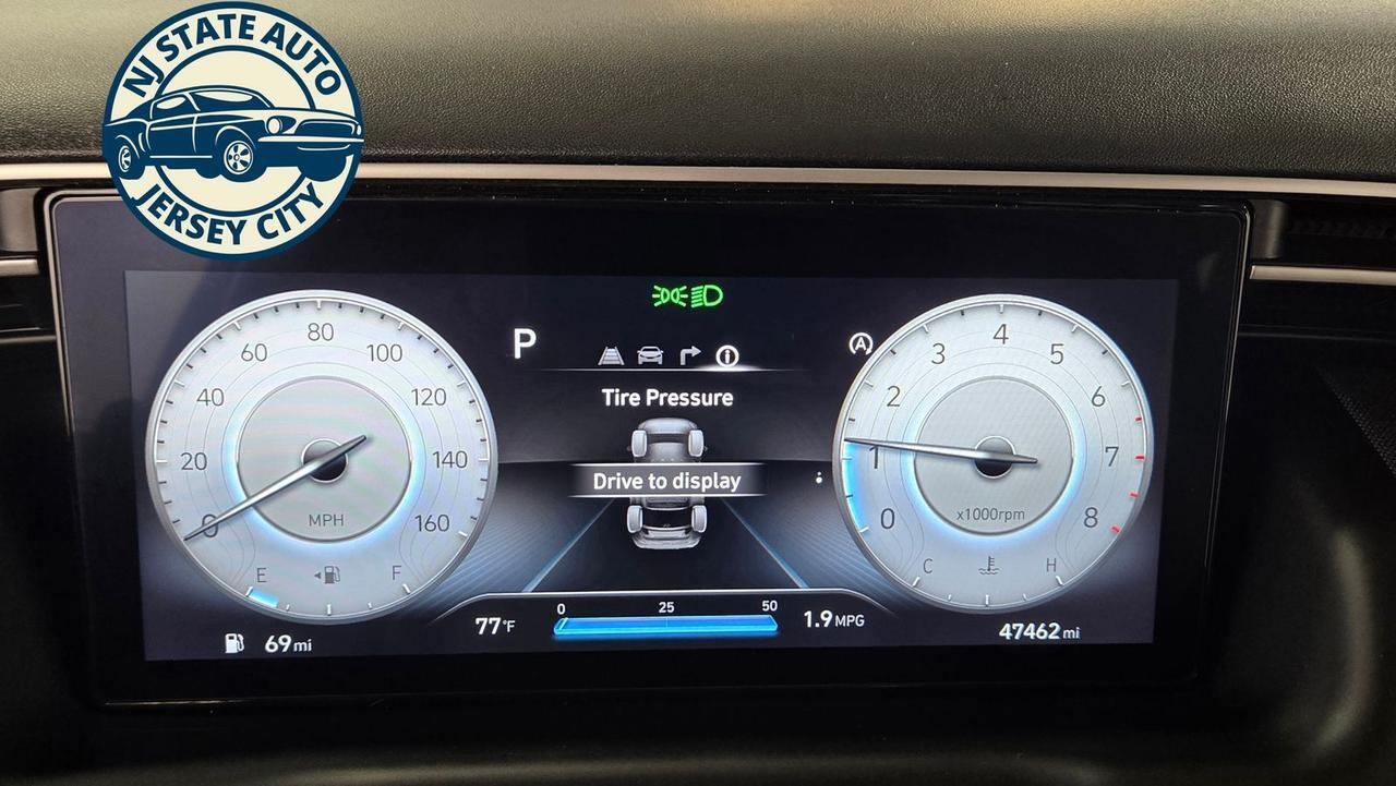 2023 Hyundai Tucson Limited Jersey City NJ