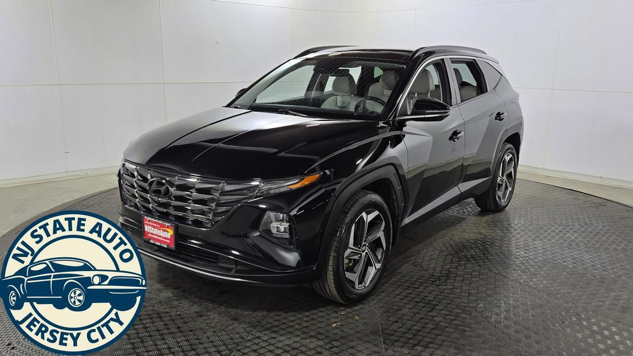2023 Hyundai Tucson Limited Jersey City NJ