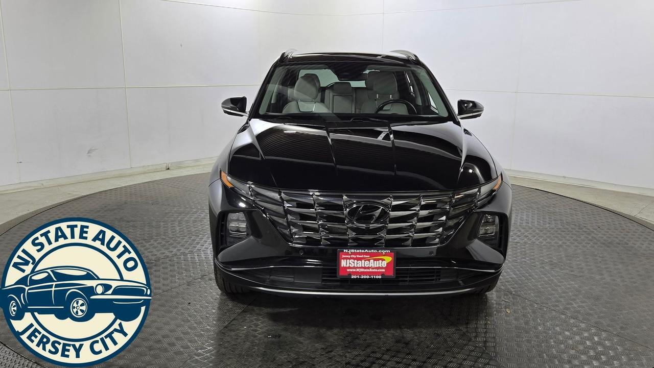 2023 Hyundai Tucson Limited Jersey City NJ