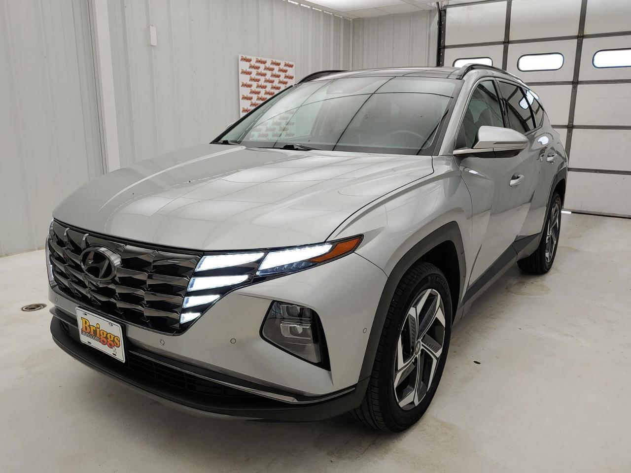 Used 2023 Hyundai Tucson Manhattan KS