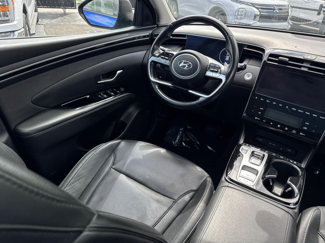 2023 Hyundai Tucson Limited Miami FL