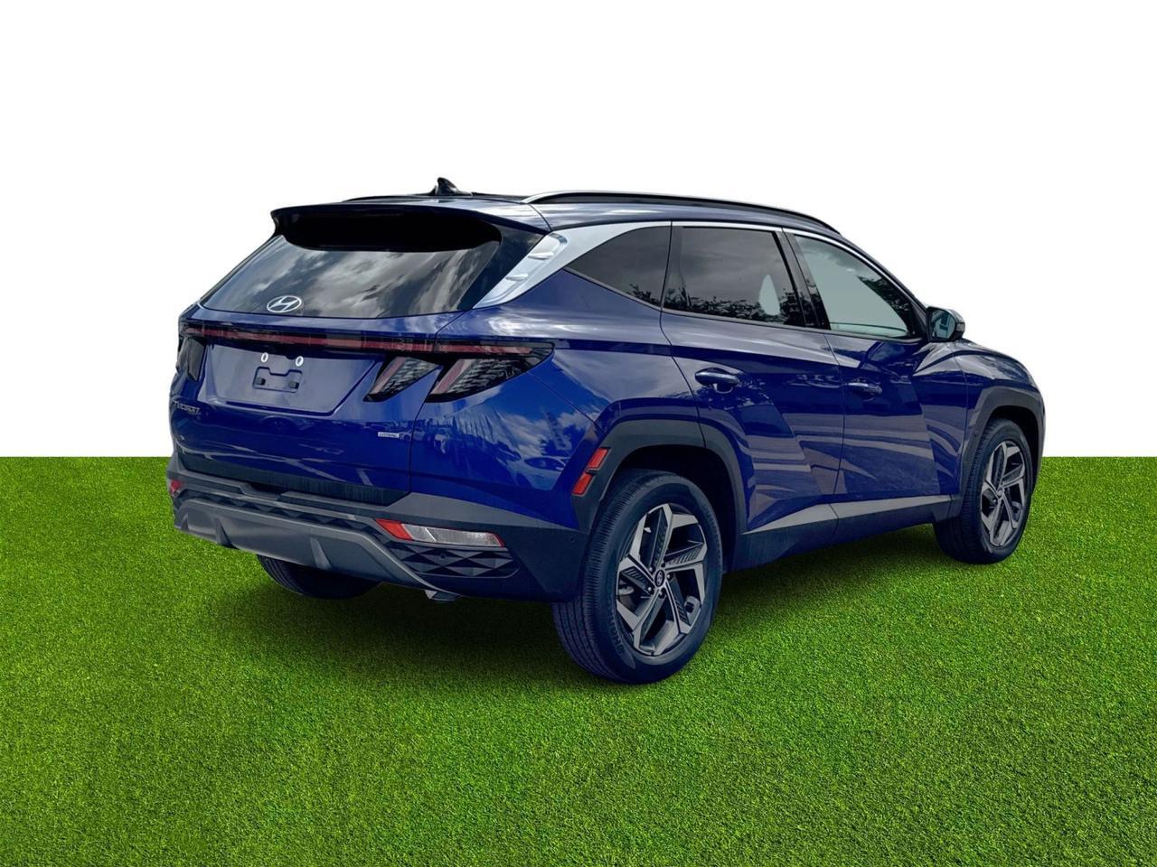 2023 Hyundai Tucson Limited Miami FL