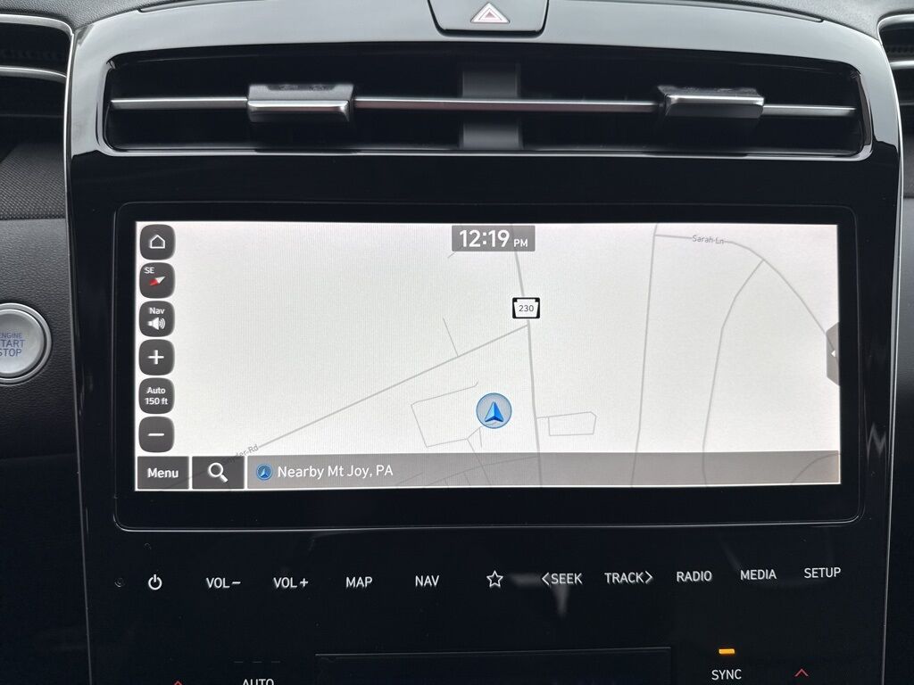 2023 Hyundai Tucson Limited Mount Joy PA