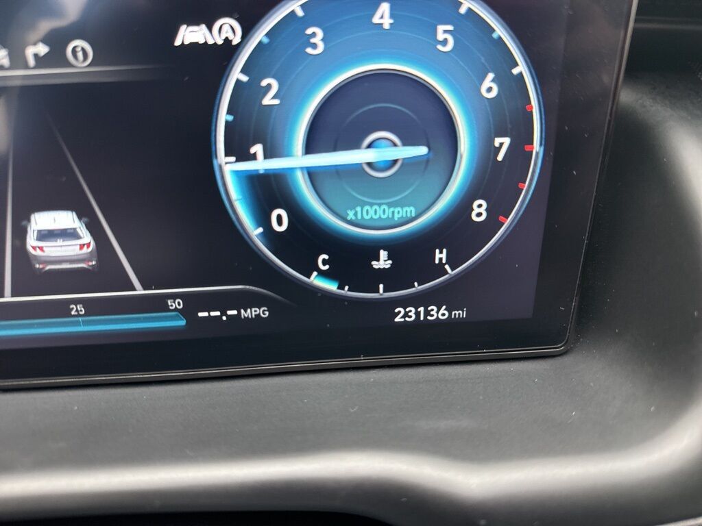 2023 Hyundai Tucson Limited Mount Joy PA